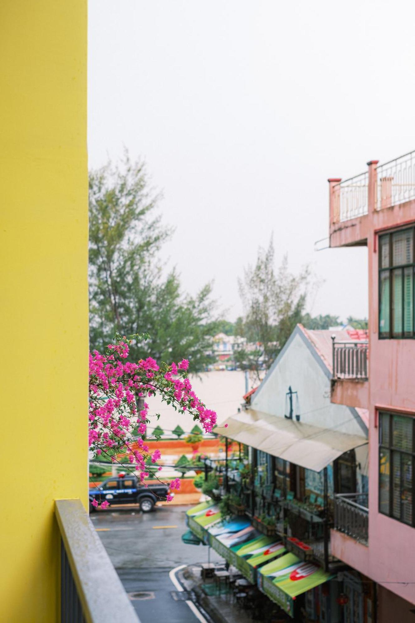 De Rive 2 Homestay Can Tho Dış mekan fotoğraf
