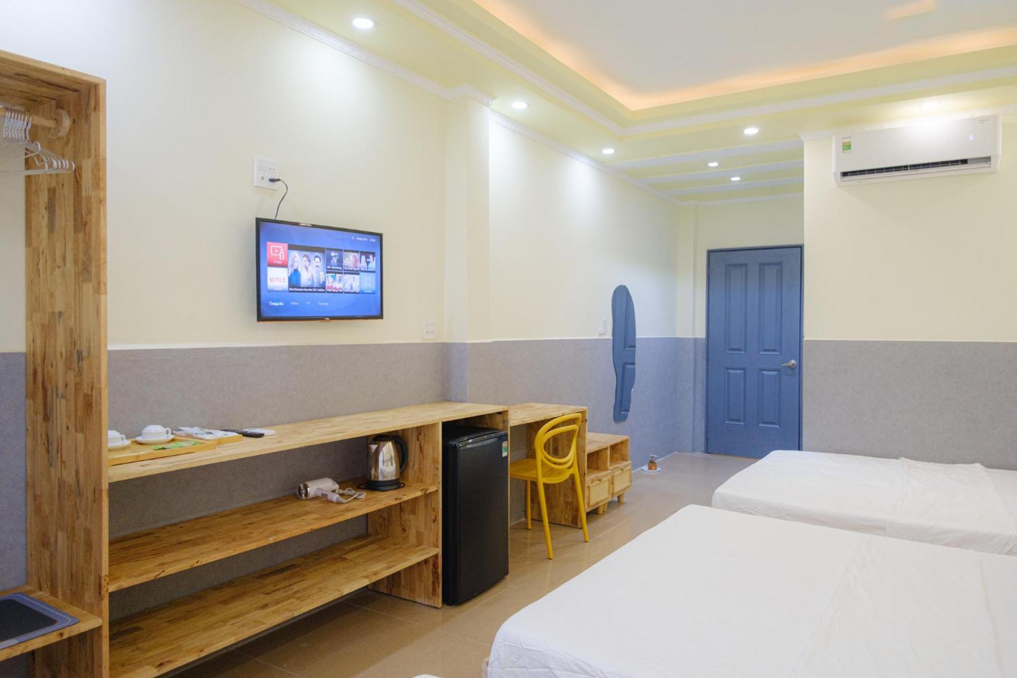 De Rive 2 Homestay Can Tho Dış mekan fotoğraf