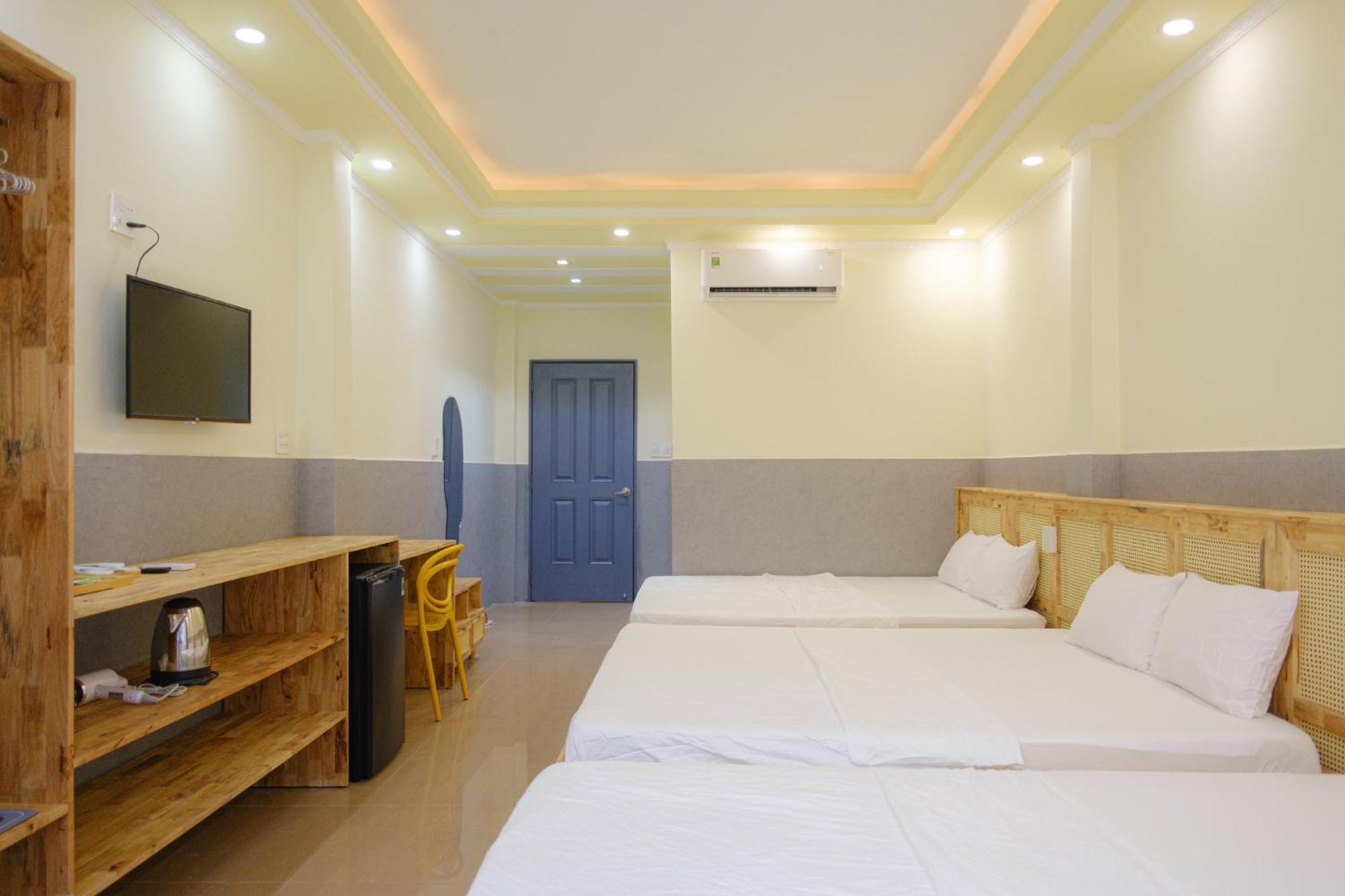 De Rive 2 Homestay Can Tho Dış mekan fotoğraf