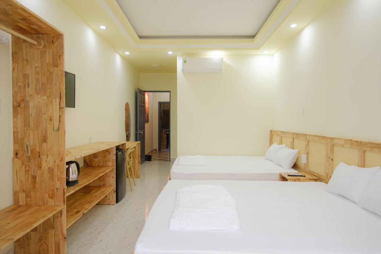 De Rive 2 Homestay Can Tho Dış mekan fotoğraf
