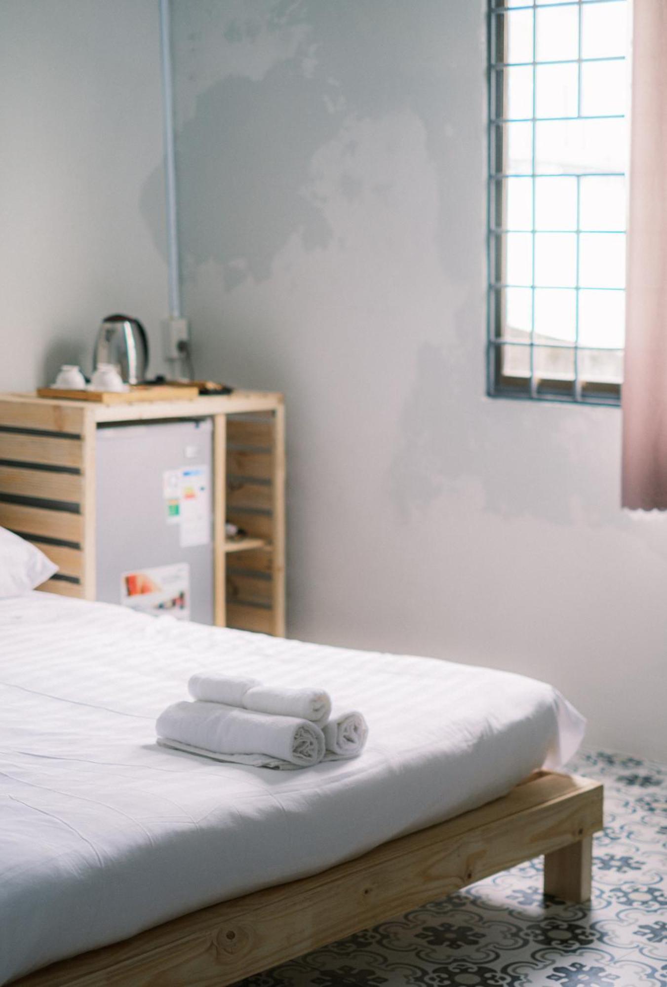 De Rive 2 Homestay Can Tho Dış mekan fotoğraf