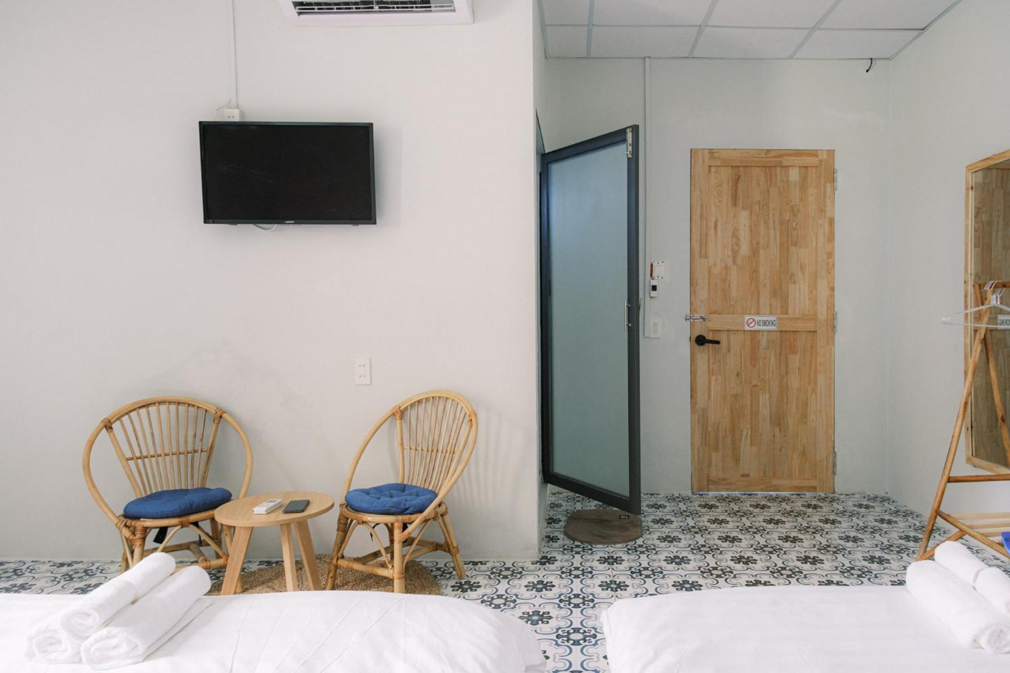 De Rive 2 Homestay Can Tho Dış mekan fotoğraf