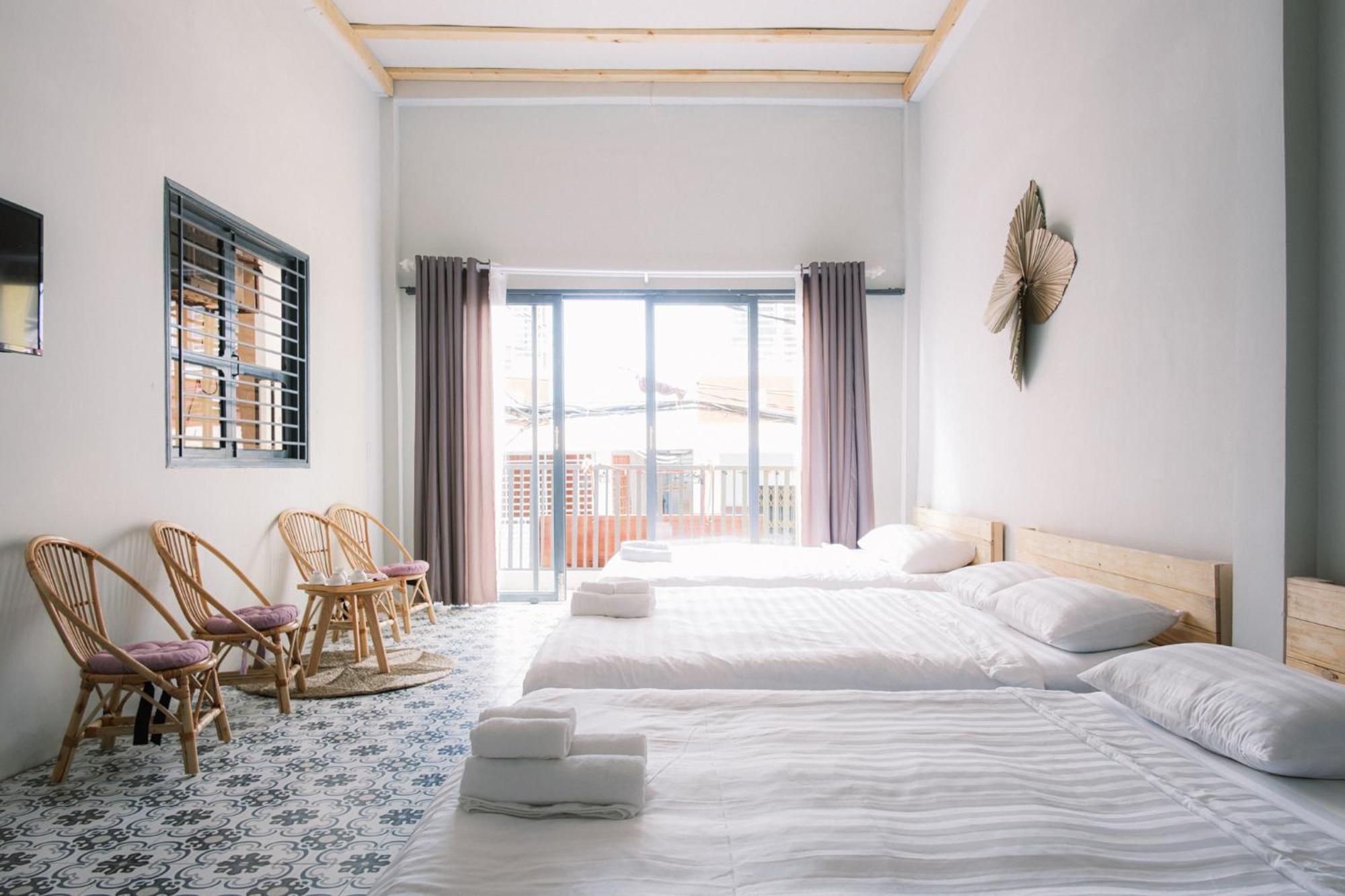 De Rive 2 Homestay Can Tho Dış mekan fotoğraf